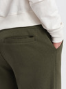 Ombre Clothing Dunkelgrün Herren Sweatpants Ombre Kleidung