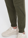 Ombre Clothing Dunkelgrün Herren Sweatpants Ombre Kleidung