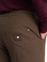 Ombre Clothing Khaki Herren Cargohosen Ombre Kleidung