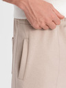 Ombre Clothing Beige Herren Ombre Clothing CARROT Jogginghosen