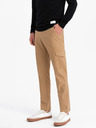 Ombre Clothing Hellbraun Herren Cargohosen Ombre Clothing