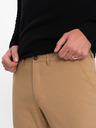 Ombre Clothing Hellbraun Herren Cargohosen Ombre Clothing