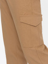 Ombre Clothing Hellbraun Herren Cargohosen Ombre Clothing