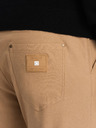 Ombre Clothing Hellbraun Herren Cargohosen Ombre Clothing