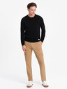 Ombre Clothing Hellbraun Herren Cargohosen Ombre Clothing