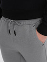 Ombre Clothing Graue Herren Ombre Clothing Jogginghosen
