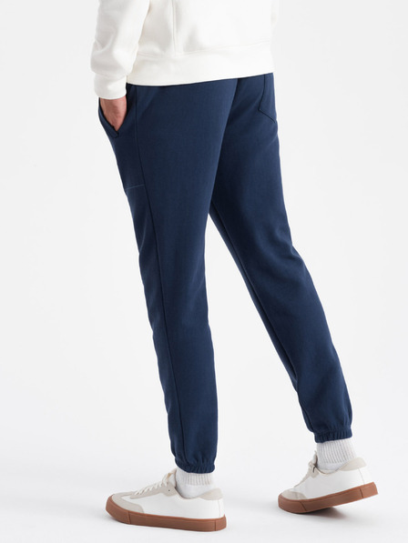 Ombre Clothing Dunkelblau Herren Ombre Clothing CARROT Jogginghose