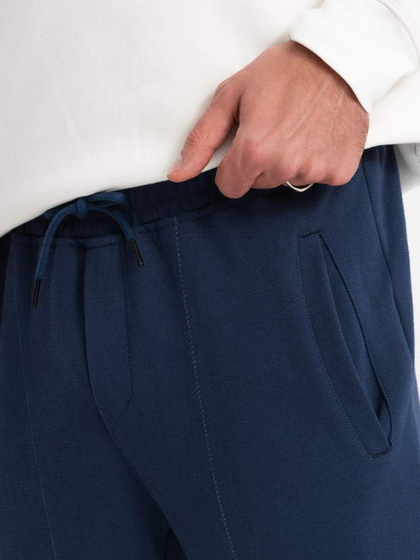 Ombre Clothing Dunkelblau Herren Ombre Clothing CARROT Jogginghose