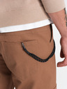 Ombre Clothing Braun Herren Cargo-Hosen Ombre Clothing