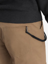 Ombre Clothing Braun Herren Cargo-Hosen Ombre Clothing