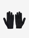 Kilpi Schwarze Radsporthandschuhe Kilpi FINGERS