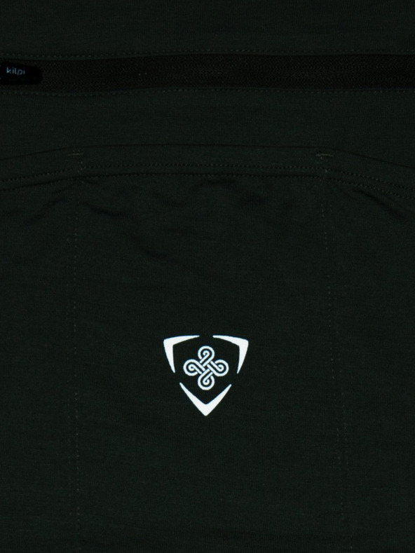 Kilpi Khakifarbenes Damen-Radtrikot Kilpi MEARIL