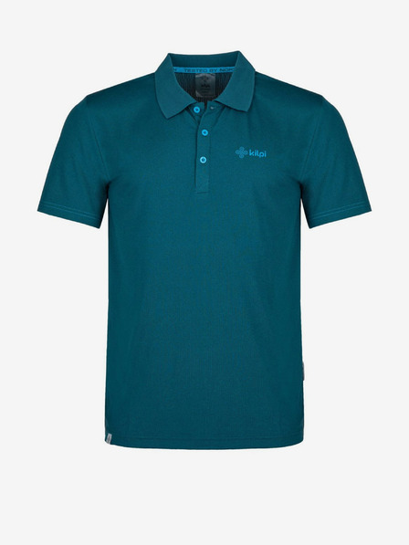 Kilpi Petrol Herren-Sport-Poloshirt Kilpi COLLAR