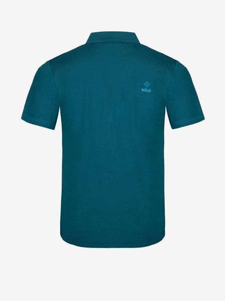 Kilpi Petrol Herren-Sport-Poloshirt Kilpi COLLAR