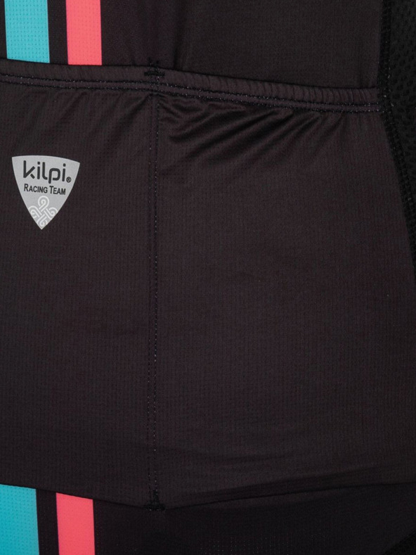 Kilpi Hellblaues Kilpi Corridor-W Radtrikot für Damen