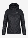 Kilpi Schwarze Damen-Winterdaunenjacke Kilpi ALBERTA