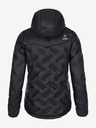 Kilpi Schwarze Damen-Winterdaunenjacke Kilpi ALBERTA
