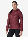 Kilpi Schwarze Damen-Winterdaunenjacke Kilpi ALBERTA