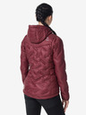 Kilpi Schwarze Damen-Winterdaunenjacke Kilpi ALBERTA
