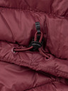 Kilpi Schwarze Damen-Winterdaunenjacke Kilpi ALBERTA