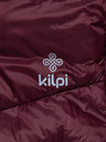 Kilpi Schwarze Damen-Winterdaunenjacke Kilpi ALBERTA