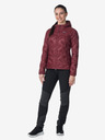 Kilpi Schwarze Damen-Winterdaunenjacke Kilpi ALBERTA