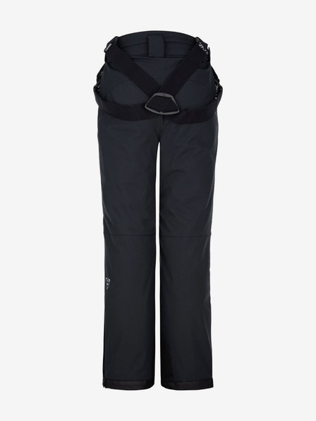 Kilpi Schwarze Kinder-Skihose Kilpi MIMAS-J