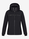 Kilpi Schwarze Damen-Winter-Skijacke Kilpi HATTORI