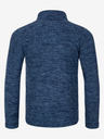 Kilpi Dunkelblaues Kinder-Fleece-Sweatshirt Kilpi ALMERI