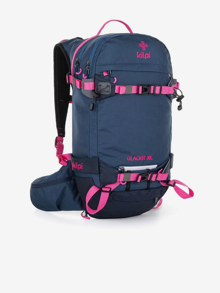 Kilpi Dunkelblauer Outdoor-Rucksack für Frauen Kilpi GLACIER