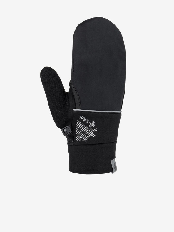Kilpi Schwarze Sporthandschuhe für Damen Kilpi DRAG