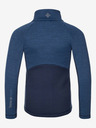 Kilpi Dunkelblauer Kinder-Funktions-Kapuzenpullover ohne Kapuze Kilpi TOMMS