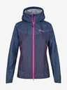 Kilpi Dunkelblaue Damen-Outdoor-Jacke Kilpi HURRICANE