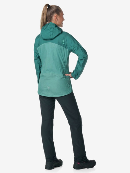 Kilpi Dunkelblaue Damen-Outdoor-Jacke Kilpi HURRICANE