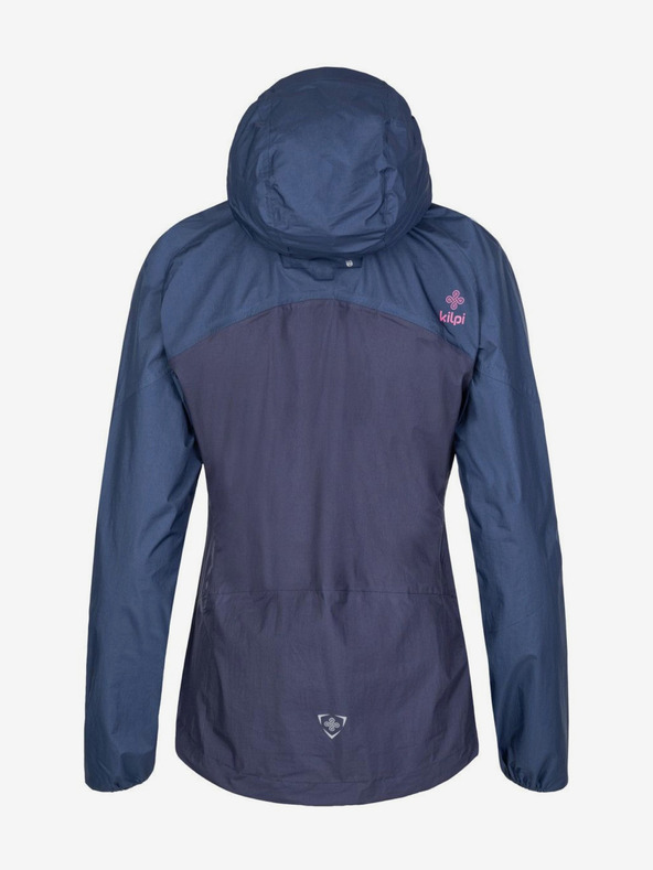 Kilpi Dunkelblaue Damen-Outdoor-Jacke Kilpi HURRICANE