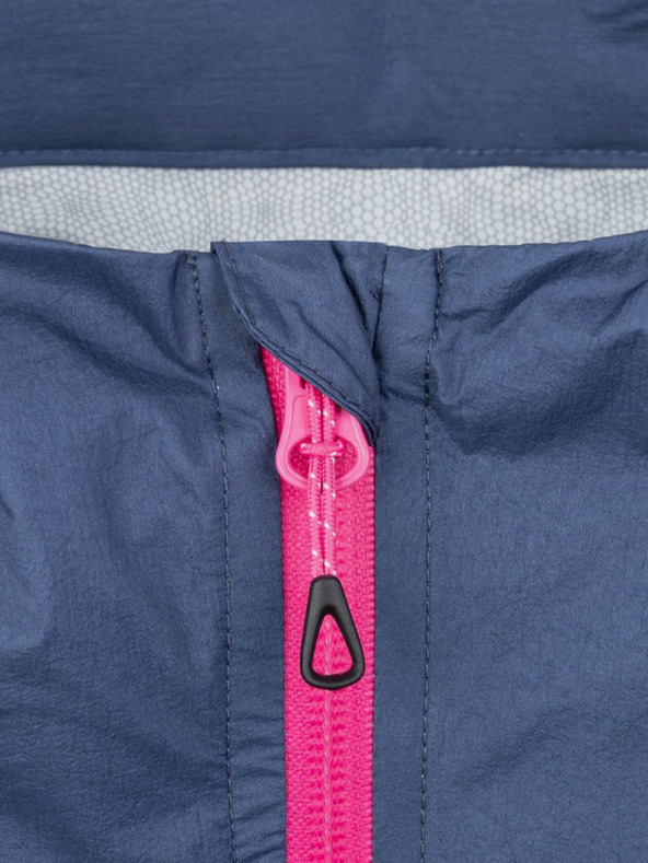 Kilpi Dunkelblaue Damen-Outdoor-Jacke Kilpi HURRICANE