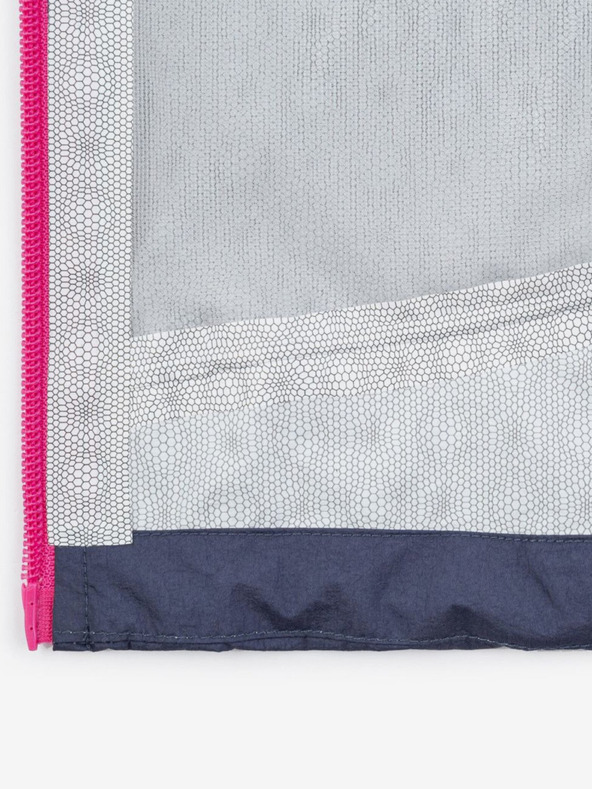 Kilpi Dunkelblaue Damen-Outdoor-Jacke Kilpi HURRICANE