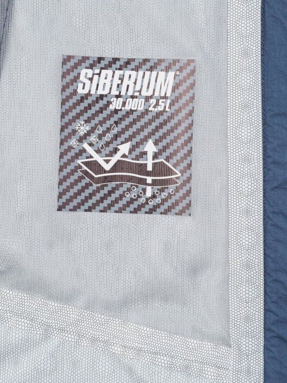 Kilpi Dunkelblaue Damen-Outdoor-Jacke Kilpi HURRICANE