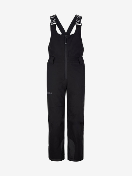 Kilpi Schwarze Kinder Skihose Kilpi CHARLIE