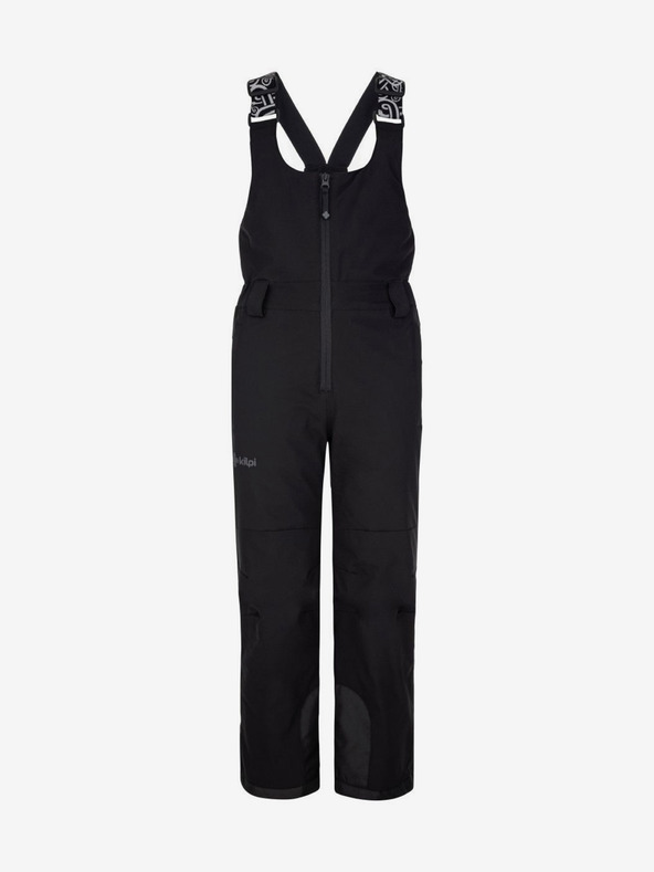 Kilpi Schwarze Kinder Skihose Kilpi CHARLIE