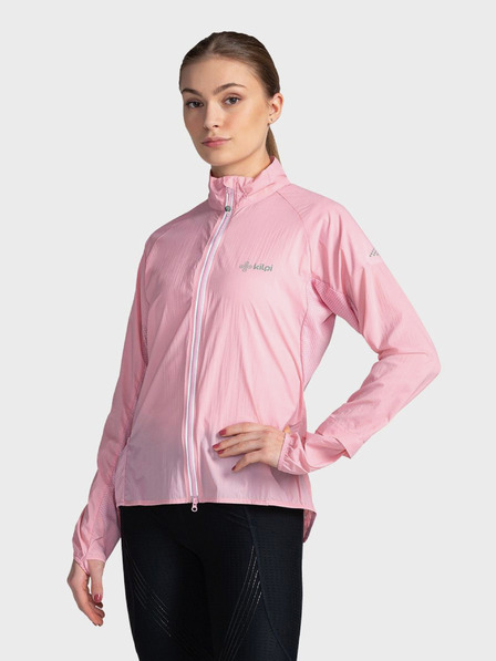 Kilpi Rosa Damen-Sportjacke Kilpi TIRANO