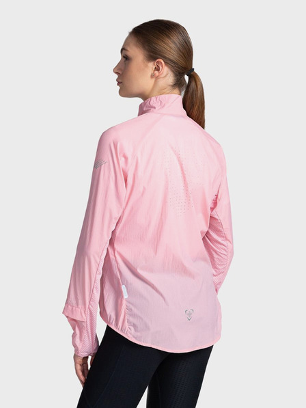 Kilpi Rosa Damen-Sportjacke Kilpi TIRANO