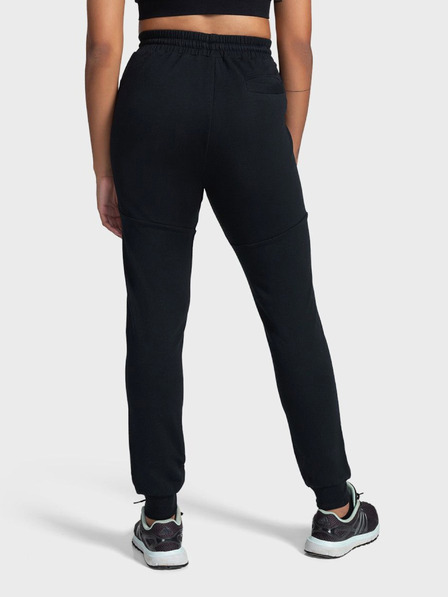 Kilpi Schwarze Damen-Sweatpants Kilpi MATTY