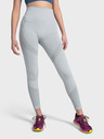 Kilpi Hellgraue Damen-Sport-Leggings Kippi SEAMIO