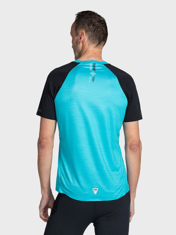 Kilpi Blaues Herren-Sporthemd Kilpi FLORENI