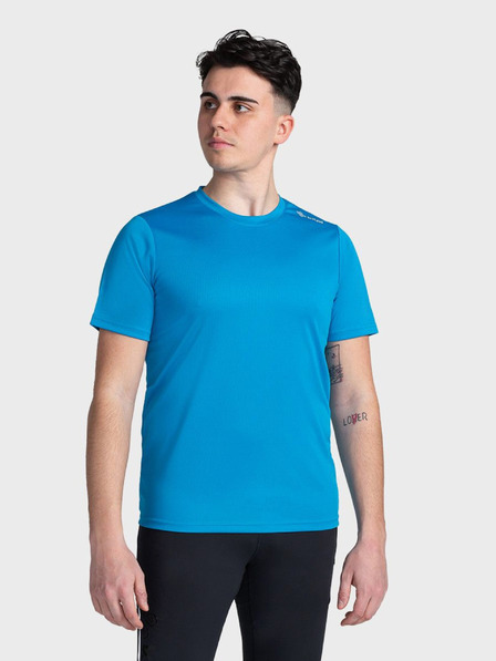 Kilpi Blaues Herren-Sport-T-Shirt Kilpi DIMA