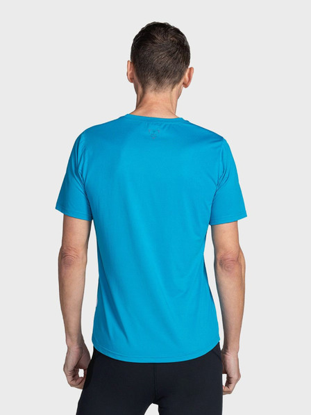 Kilpi Blaues Herren-Sport-T-Shirt Kilpi TODI