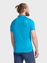Kilpi Blaues Herren-Poloshirt Kilpi OLIVA