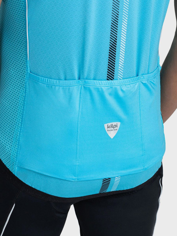 Kilpi Hellblaues Herren-Sporthemd Kilpi CORRIDOR