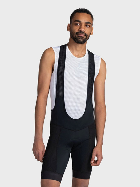 Kilpi Schwarze Herren-Radler-Shorts Kilpi RIDER